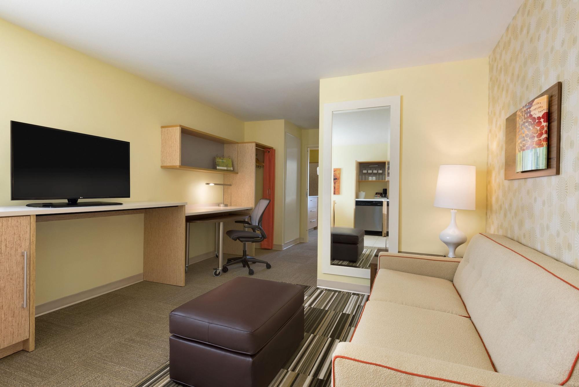 Home2 Suites By Hilton Houston Webster Buitenkant foto