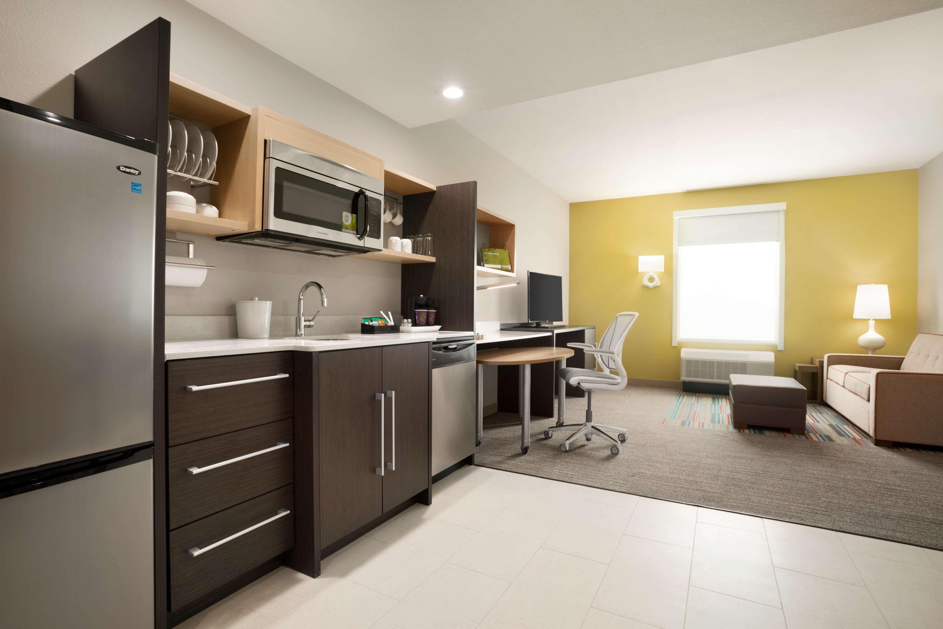 Home2 Suites By Hilton Houston Webster Buitenkant foto