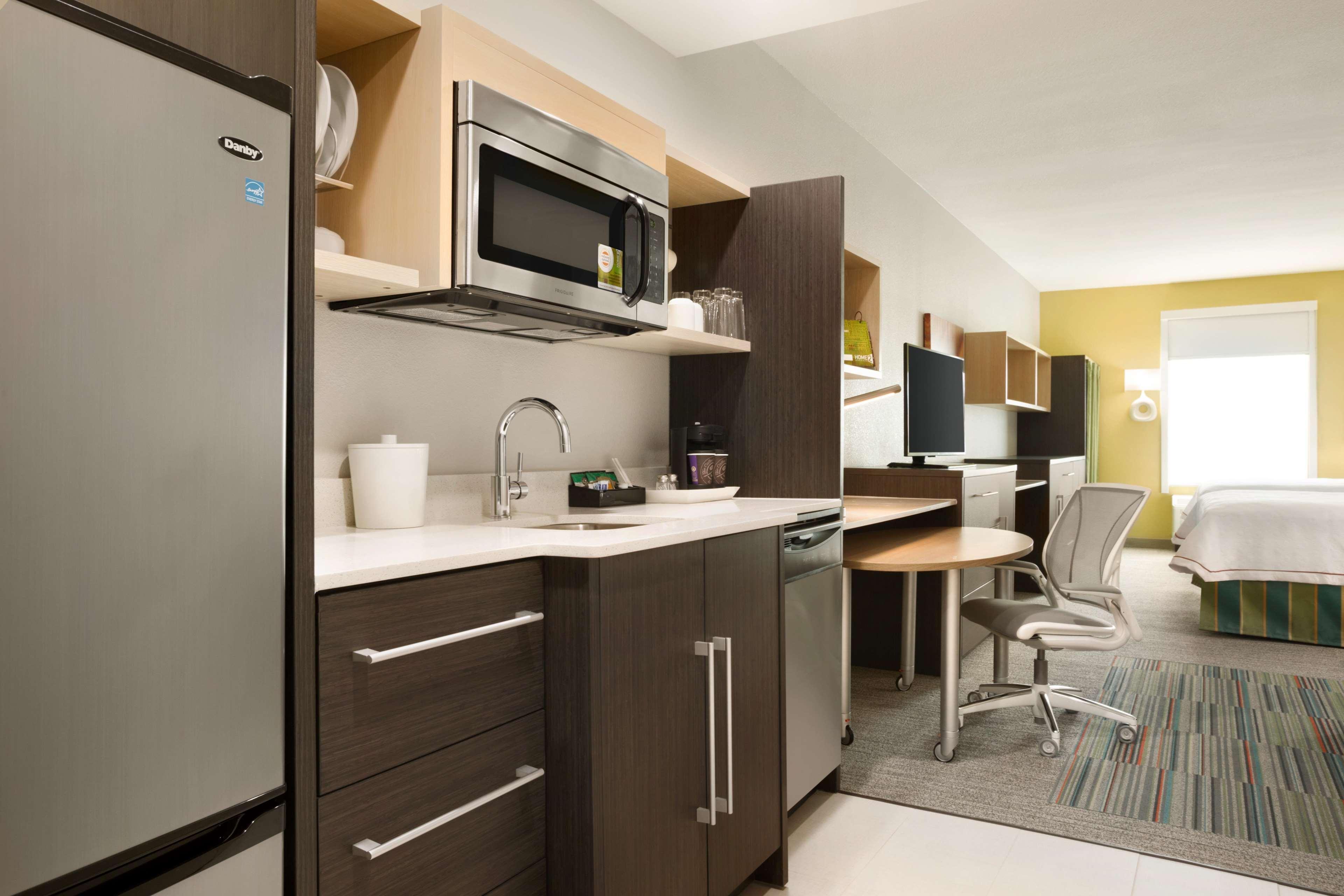 Home2 Suites By Hilton Houston Webster Buitenkant foto