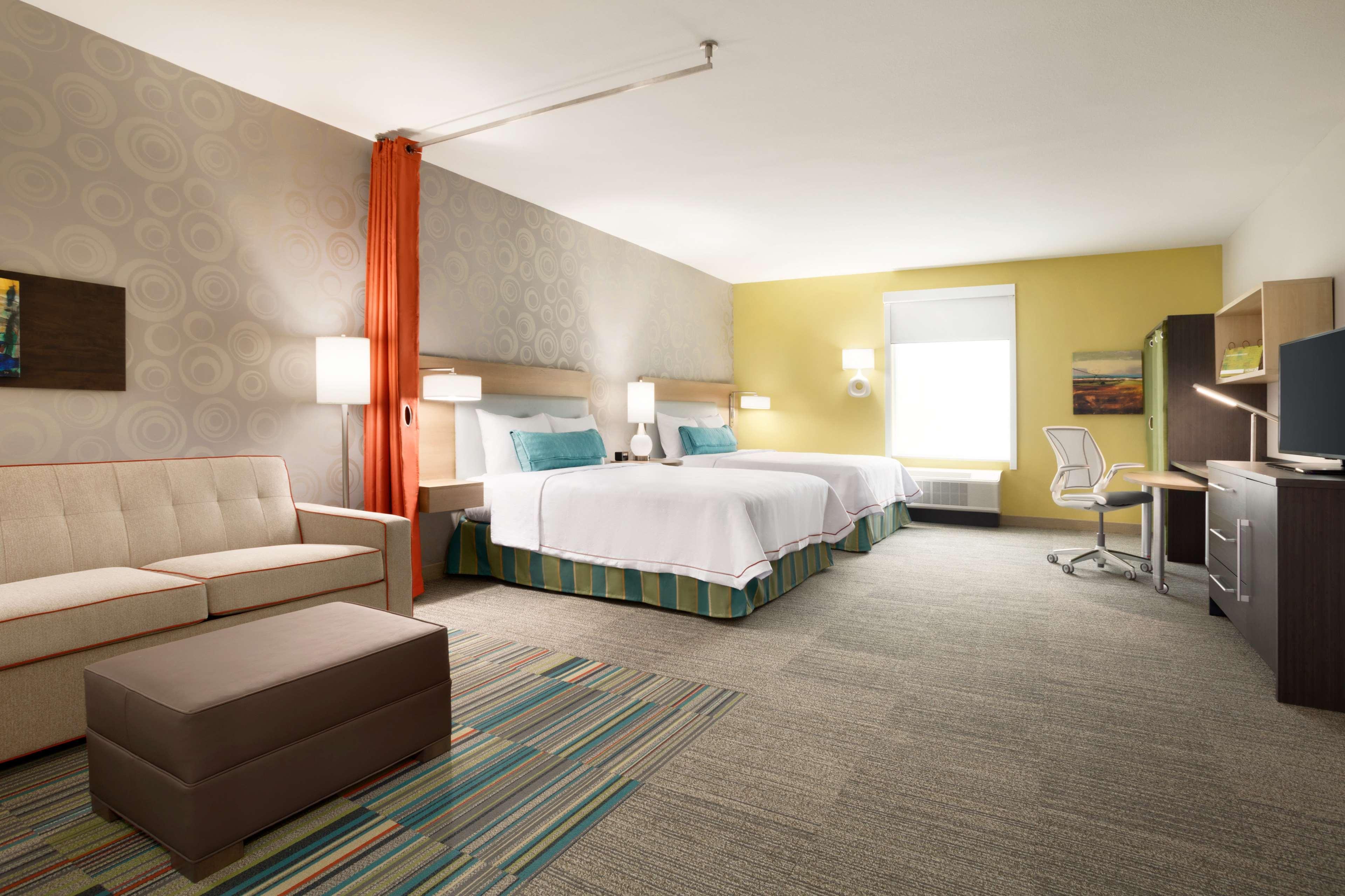 Home2 Suites By Hilton Houston Webster Buitenkant foto