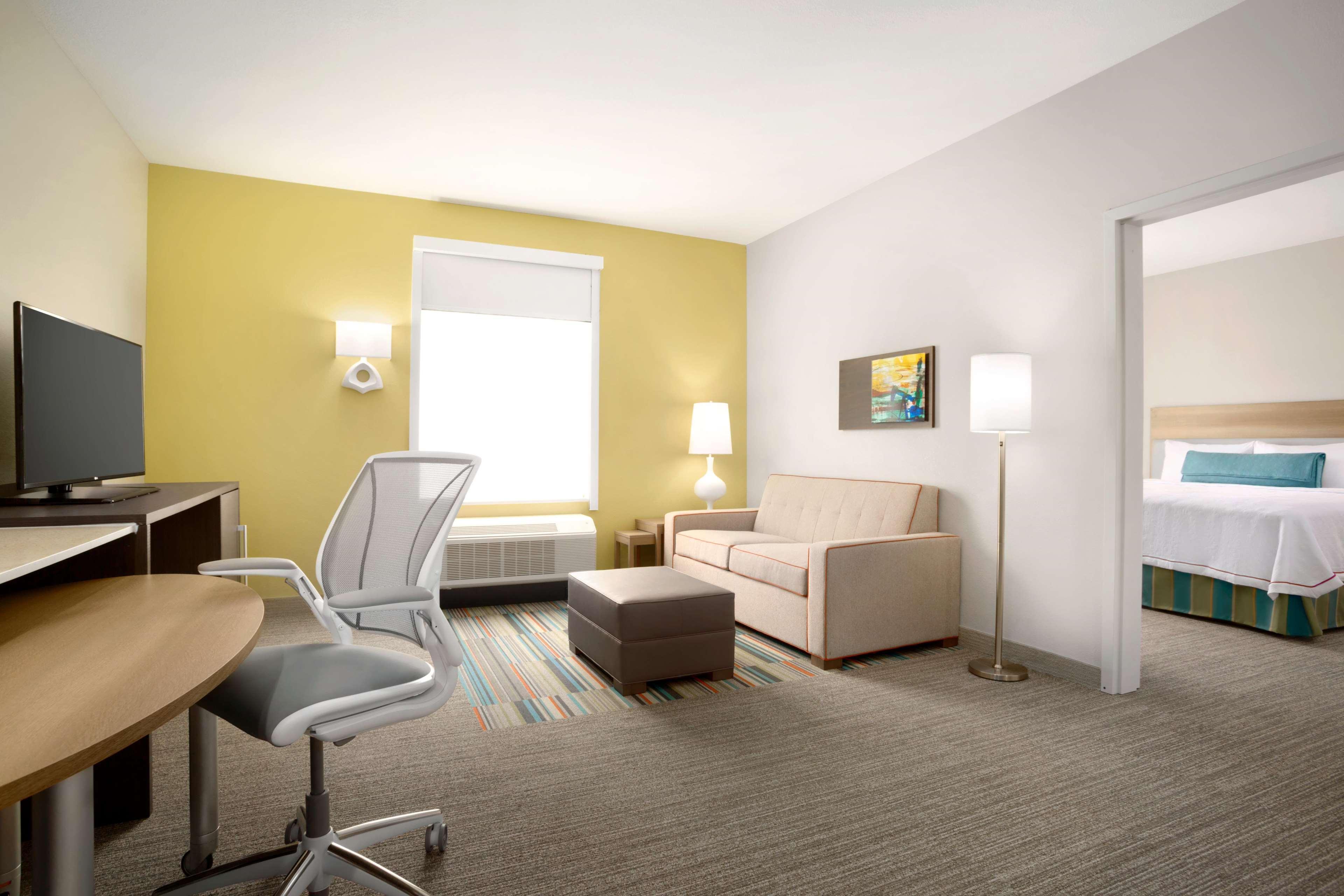 Home2 Suites By Hilton Houston Webster Buitenkant foto