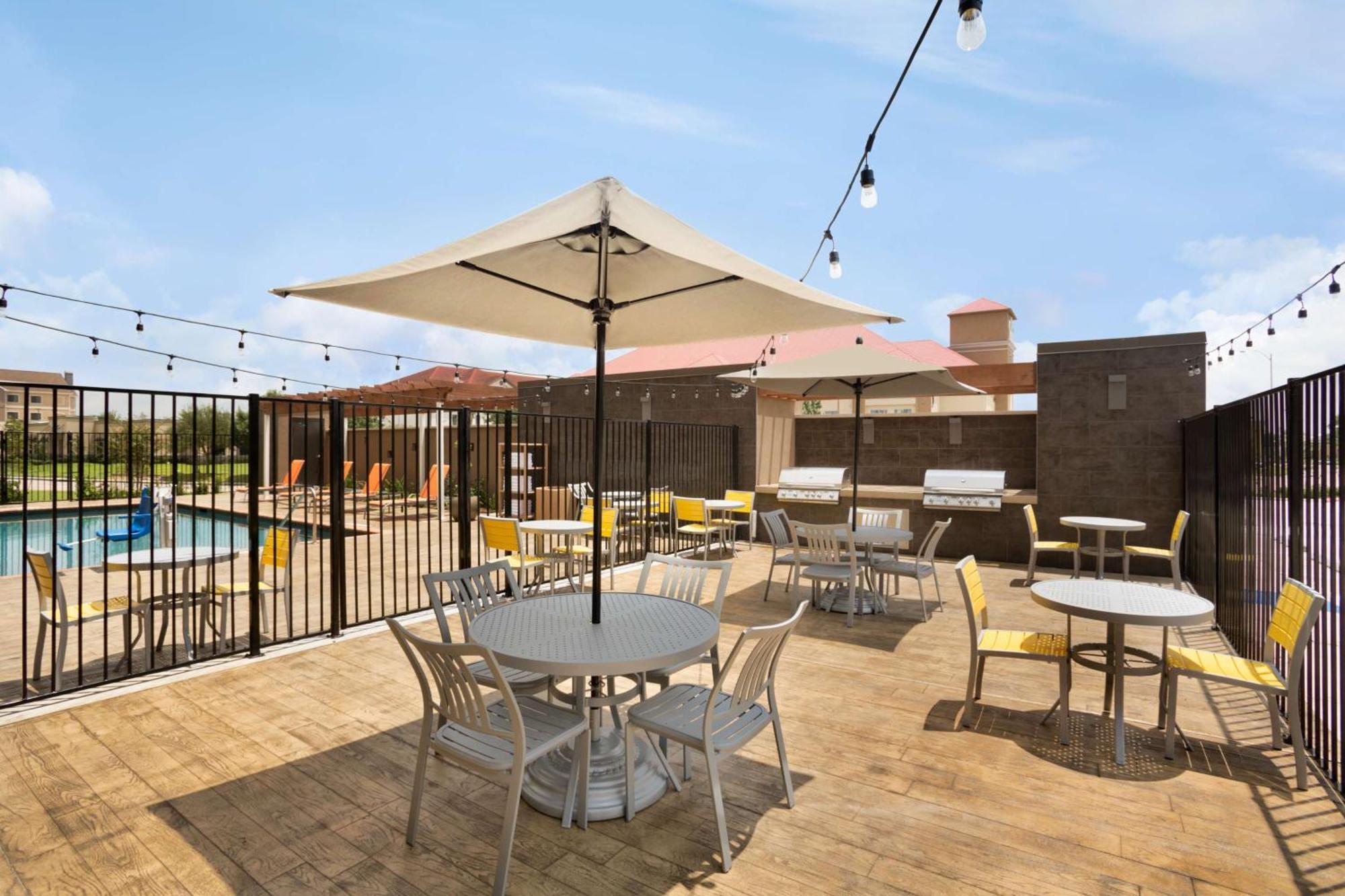 Home2 Suites By Hilton Houston Webster Buitenkant foto