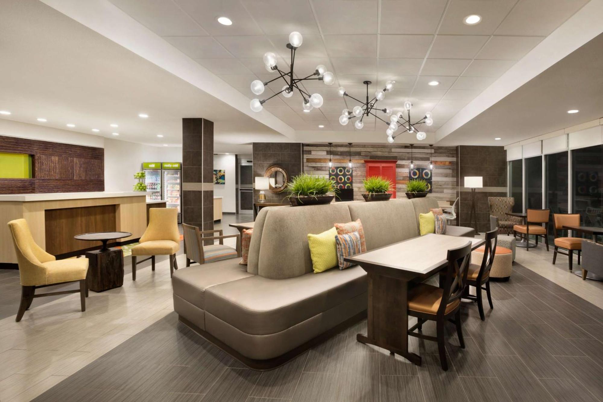 Home2 Suites By Hilton Houston Webster Buitenkant foto