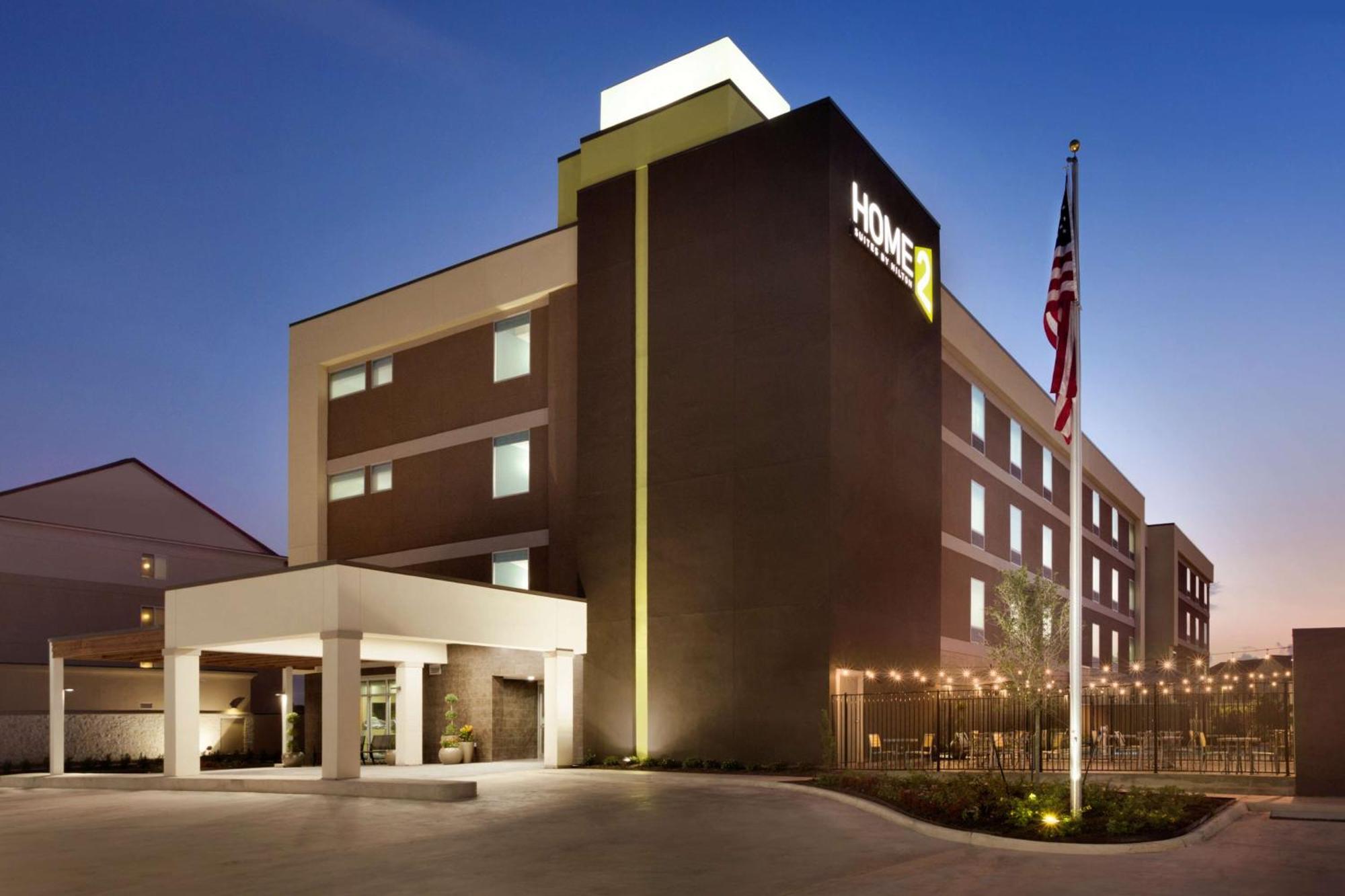 Home2 Suites By Hilton Houston Webster Buitenkant foto
