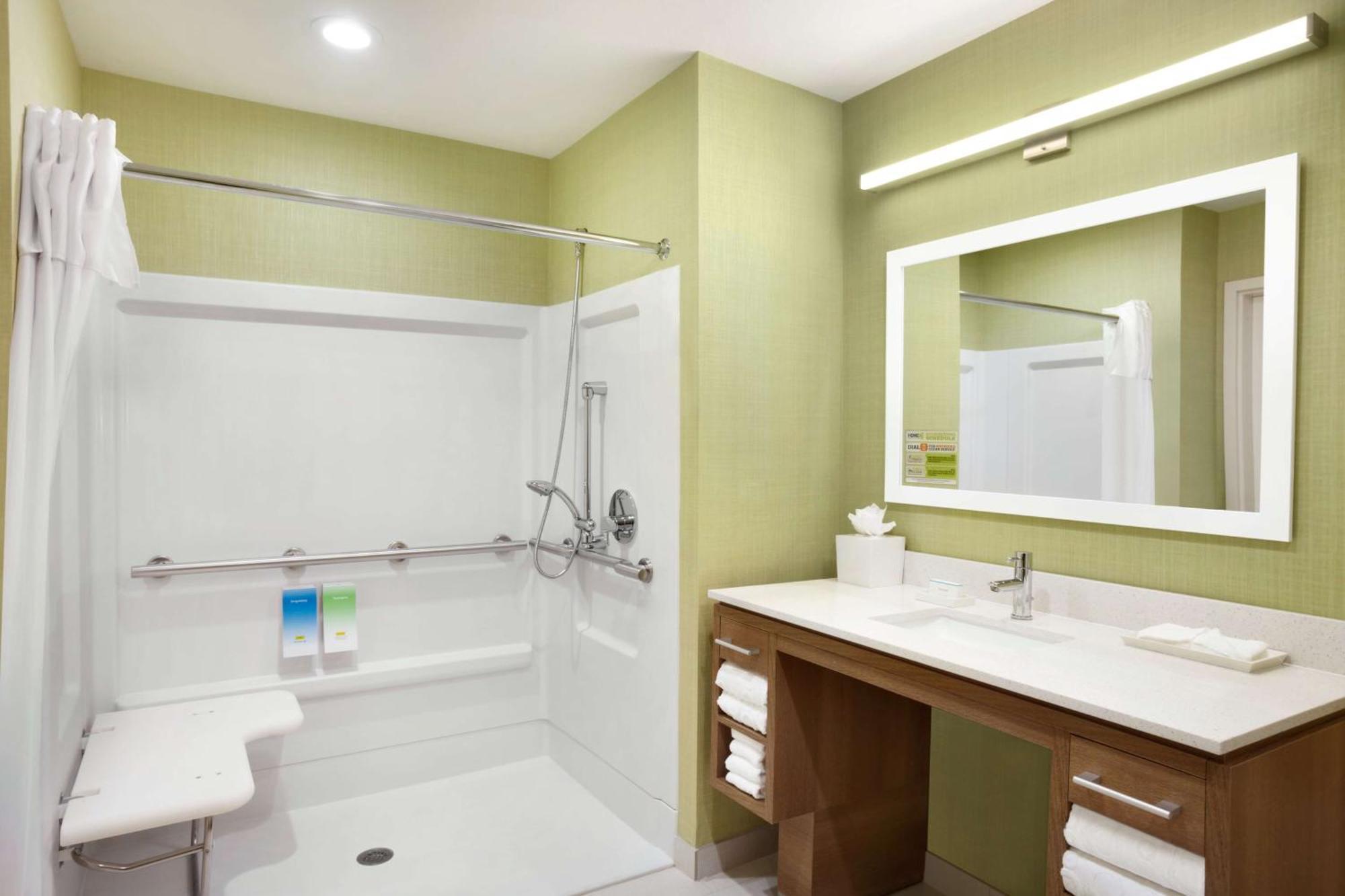 Home2 Suites By Hilton Houston Webster Buitenkant foto