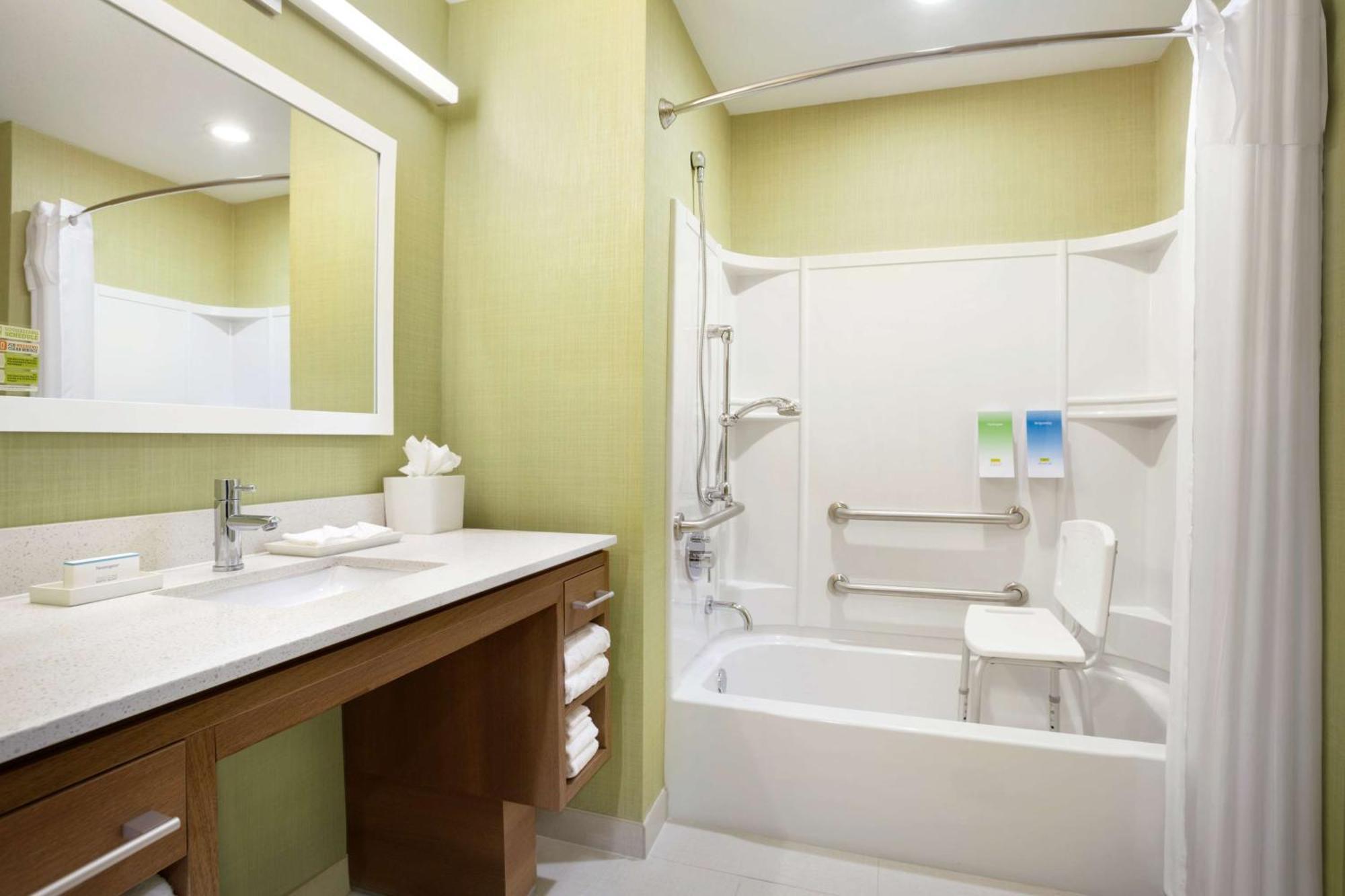 Home2 Suites By Hilton Houston Webster Buitenkant foto