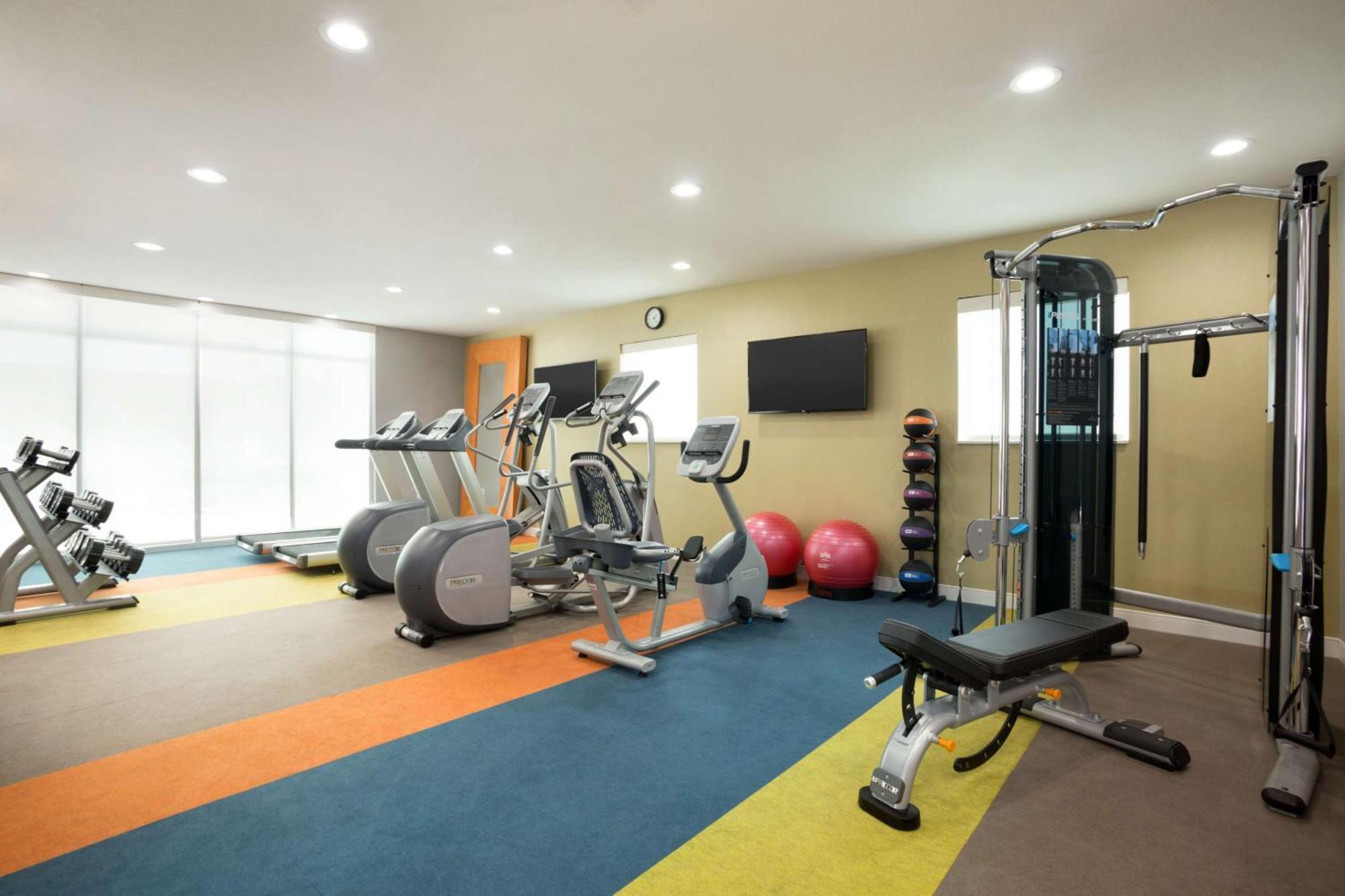 Home2 Suites By Hilton Houston Webster Buitenkant foto