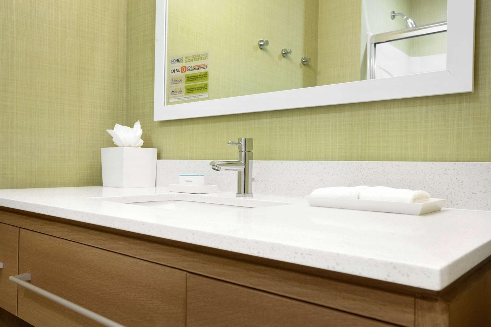 Home2 Suites By Hilton Houston Webster Buitenkant foto