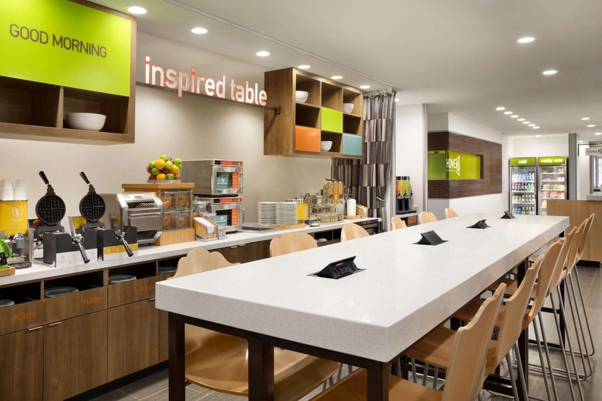 Home2 Suites By Hilton Houston Webster Buitenkant foto