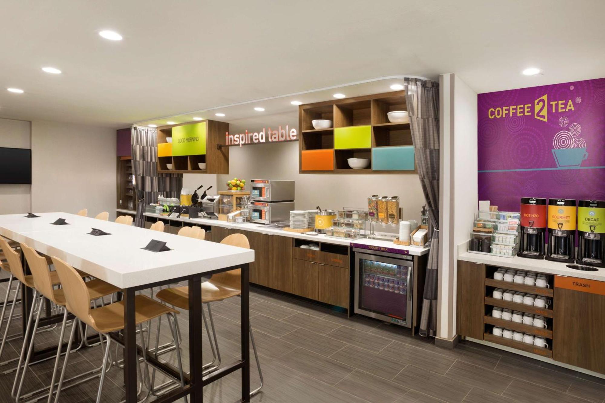 Home2 Suites By Hilton Houston Webster Buitenkant foto