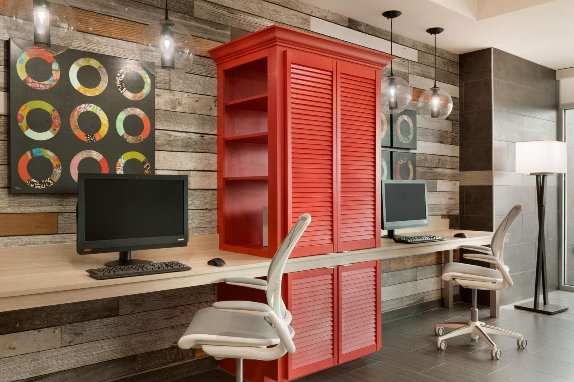 Home2 Suites By Hilton Houston Webster Buitenkant foto