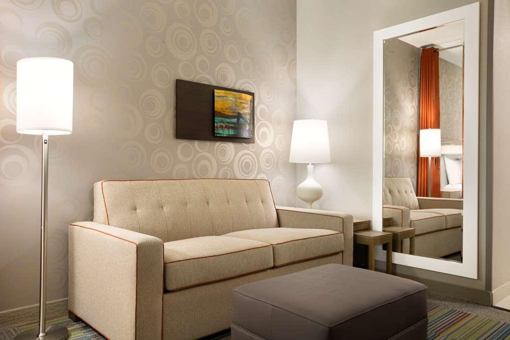 Home2 Suites By Hilton Houston Webster Kamer foto